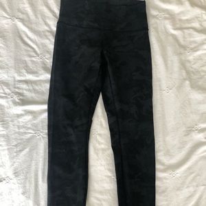 Lululemon Wunder Under High Rise Tight *Luxtreme